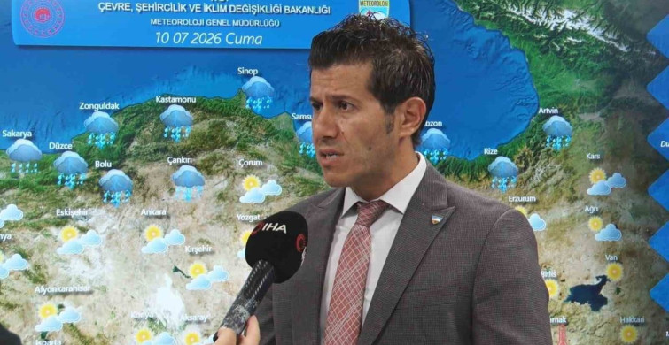 Hava tahmin uzmanı budak: Ankara’da 3 gün boyunca yağış beklemiyoruz