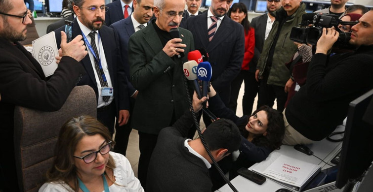 Hava Trafik Kontrol Merkezi'nde 2024 Hedefleri