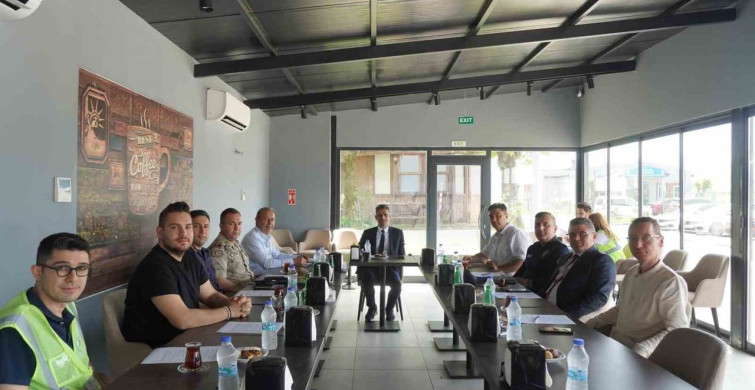 Hava Ulaşımını Kolaylaştırma Komitesi Toplantısı