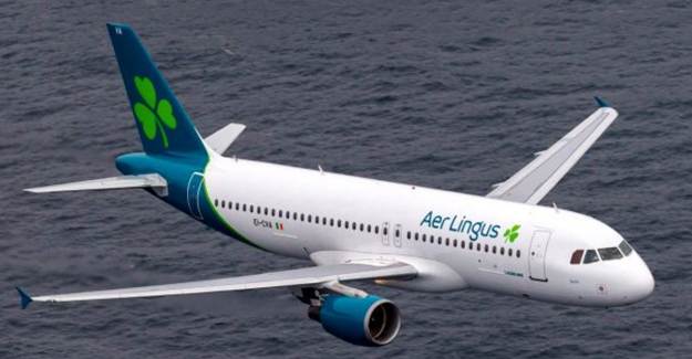 Hava Yolu Şirketi Aer Lingus Coronavirüs Nedeniyle 500 Kişiyi İşten Çıkaracak