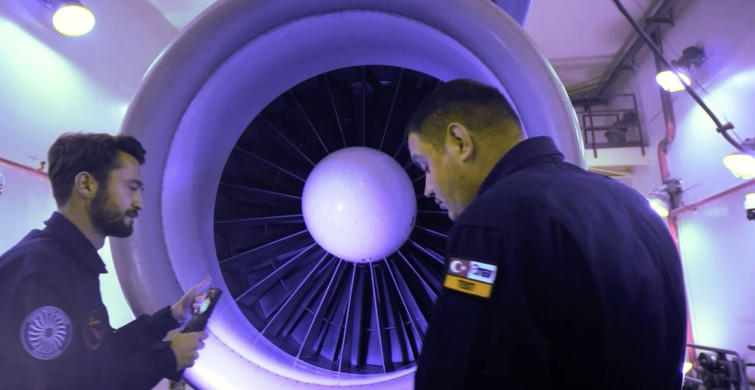 Havacılık Motorlarında 2,95 Milyar Dolarlık İhracat Başarısı