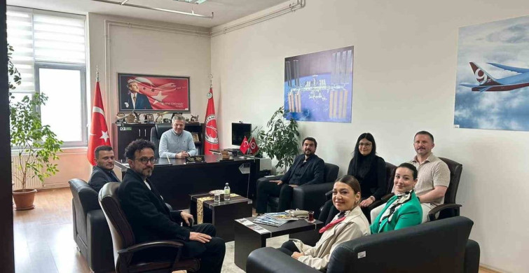 Havacılık Öğrencileri Mülakat Simülasyonları ile İş Hayatına Hazırlanıyor