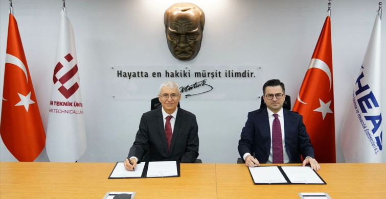 Havacılık Sektöründe Nitelikli İnsan Kaynağı İçin Önemli Protokol