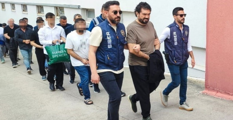 Havala Yöntemiyle Kara Para Aklama Ağı Çözüldü