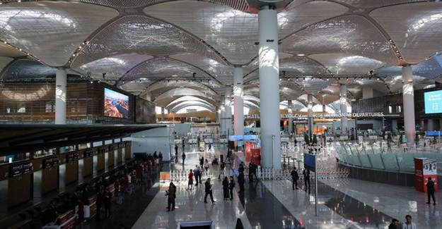 Havalimanı Yolcularına Müjde: Ay Sonuna Kadar Ücretsiz Olacak
