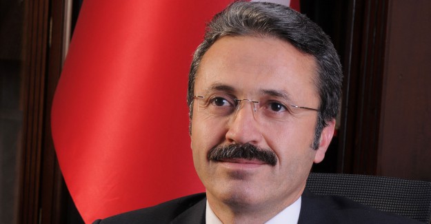HAVELSAN CEO'su Sadık Yamaç AK Parti'den Adaylığını İlan Etti
