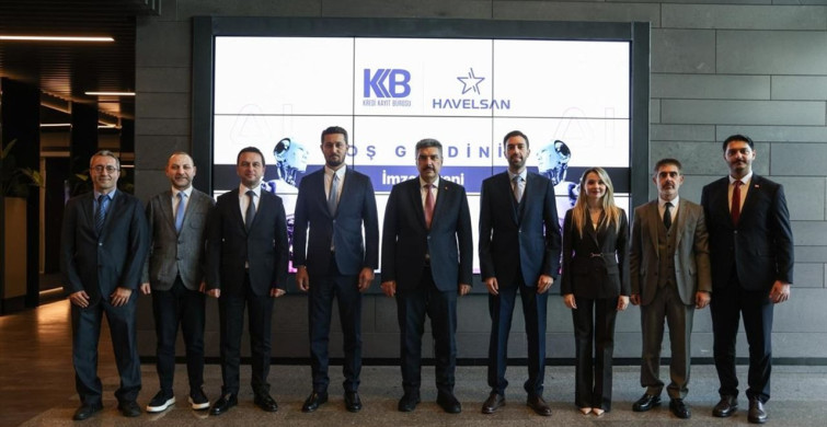 HAVELSAN ve KKB'den Stratejik İşbirliği
