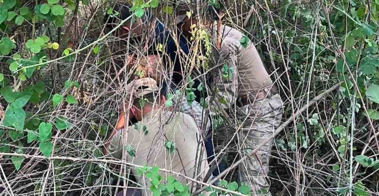 Havran’da kaybolan alzaymır hastası 8 saat sonra jandarma ekiplerince sağ olarak bulundu