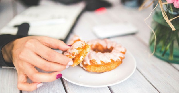 Havuçlu Donut Kek Tarifi!