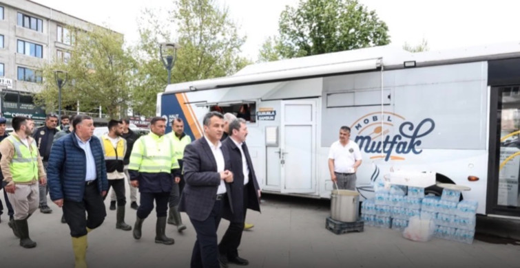 Havza Selzedelerine 50 Milyon Lira Acil Yardım
