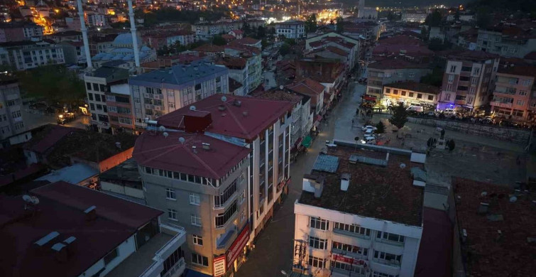 Havza'da Sel Felaketi: Durum Güncellendi