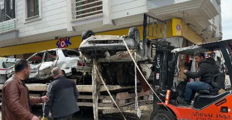 Havza’da Sel Sonrası Temizlik Çalışmaları