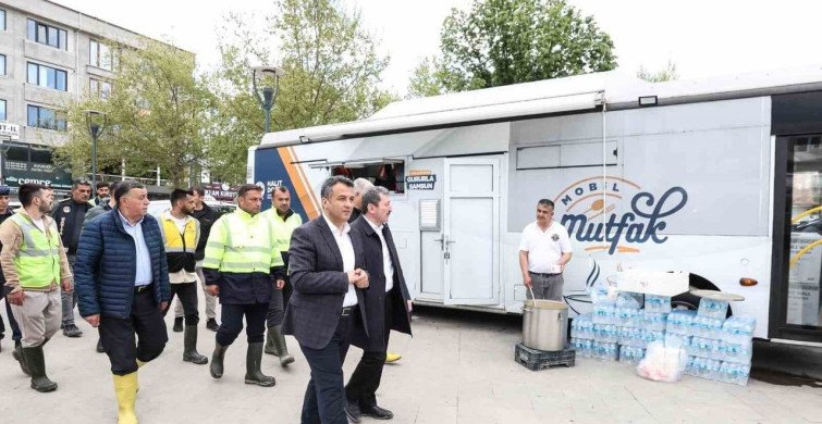 Havza'ya 50 Milyon TL'lik Acil Yardım Ödeneği