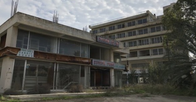 Hayalet Şehir Kapalı Maraş 45 Yıl Sonra Ziyarete Açıldı
