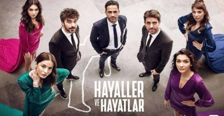 Hayaller ve Hayatlar dizisinde şok gelişme! Sosyal medya platformunda final yapacağı iddia edilmişti, ikinci sezon için çalışmalara başladı