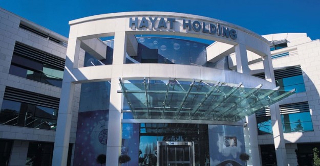 Hayat Holding'den Milli Dayanışma Kampanyası'na 7 Milyon TL Bağış