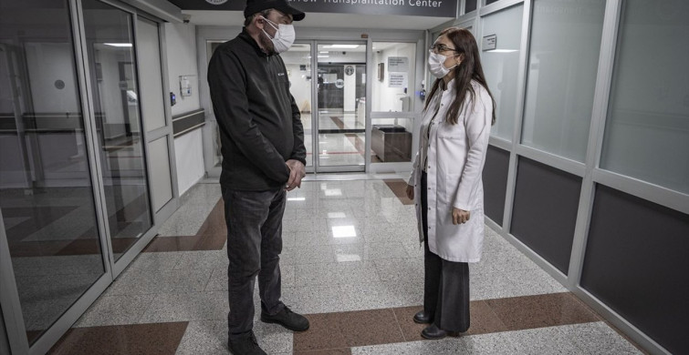 Hayat Kök Hücre Nakli ile Yeniden Başladı