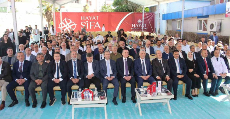 Hayat Şifa Hastanesi 30. yılını yeni yatırımlarla kutladı