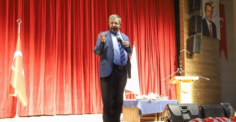 Hayati İnanç Ardahan'da Canveren Pervaneler Programı'nda