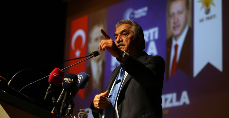 Hayati Yazıcı Muğla'da Terörsüz Türkiye Vurgusu Yaptı