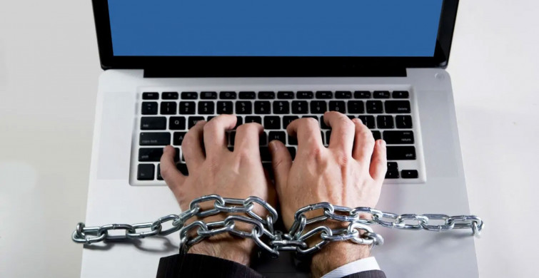 Hayatımızdaki gizli düşman: İnternet bağımlılığı hem fiziki hem ruhsal sağlığı bozuyor!