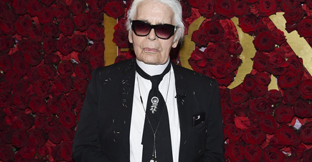 Hayatını Kaybeden Tasarımcı Karl Lagerfeld'in Kedisi Yas Tutuyor 