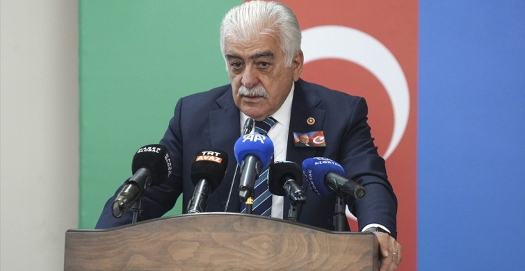 Haydar Aliyev'in Anma Programı Ankara'da Gerçekleşti