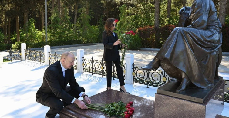 Haydar Aliyev'in Doğum Yıldönümünde Anma Töreni Düzenlendi