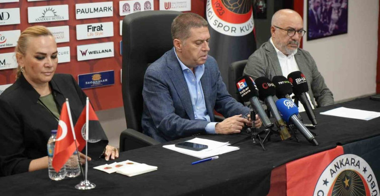 Haydar Arda Çakmak: "3 mevkiyle ilgili çalışıyoruz"