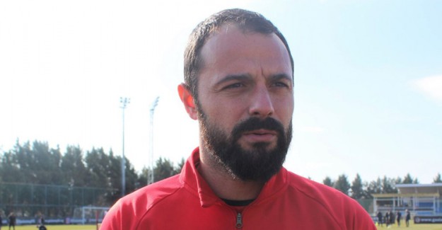 Haydar Yılmaz: Burada Olduğum İçin Çok Mutluyum