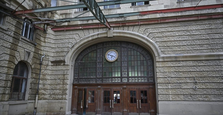 Haydarpaşa ve Sirkeci Garı Yeniden Hayata Dönüyor