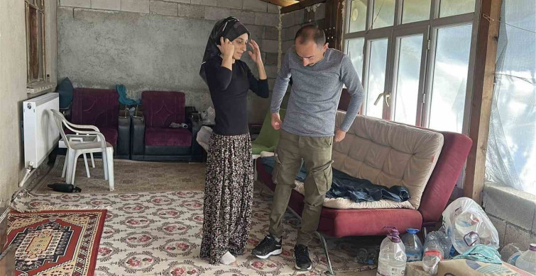 Hayırsever Desteğiyle Ayağa Kalkan Abdil Arık'ın Hikayesi