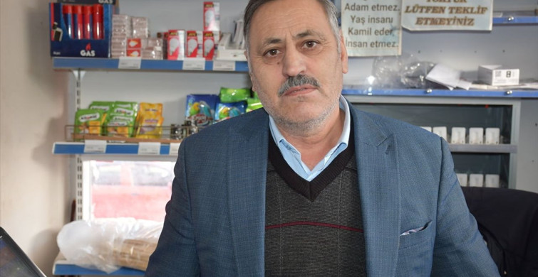 Hayırseverin Veresiye Borçları Kapatması Tekirdağ'da Ses Getirdi