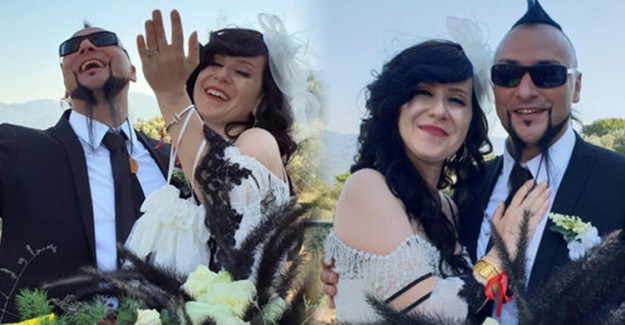 Hayko Cepkin'den Sürpriz Nikah!