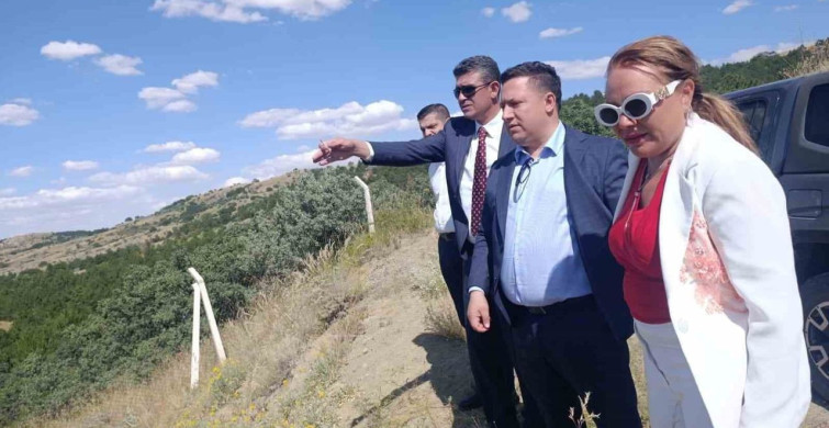 Haymana'nın sağlık turizmi potansiyeli masaya yatırıldı