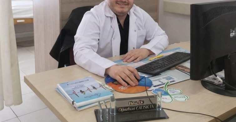 Hayrabolu Devlet Hastanesi'ne Yeni Dahiliye Uzmanı Atandı