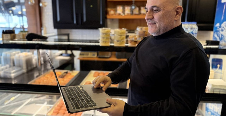 Hayrabolu Tatlısı Ustaları Yılın Kareleri Oylamasında