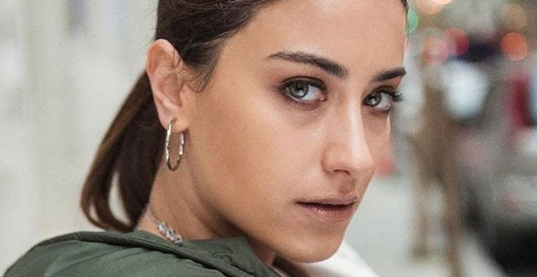 Hazal Kaya Dizi Sektörü Hakkında Konuştu