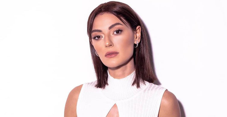 Hazal Şenel Oyunculuk Serüvenini Anlattı
