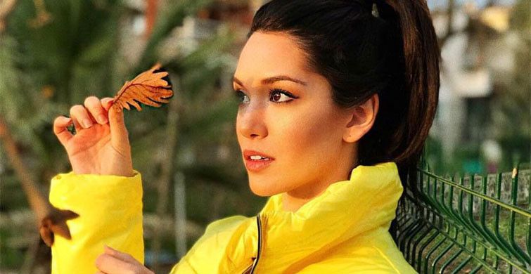 Hazal Subaşı'nın Yeni Projesi Şaşırttı