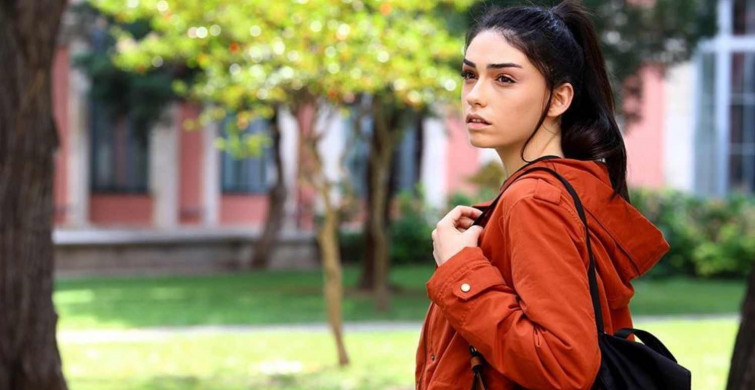 Hazar Ergüçlü'den çok konuşulacak yeni reklam filmi!