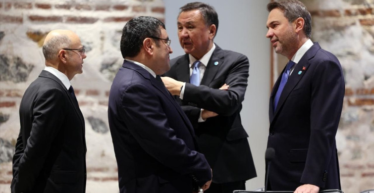 Hazar Geçişli Boru Hattı ile Enerji İşbirliği Yolda