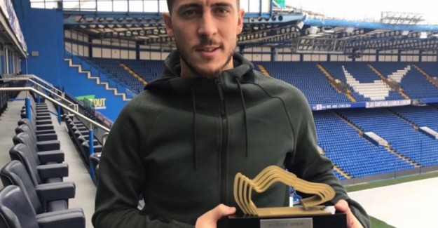 Hazard Ödülü Kaptı!