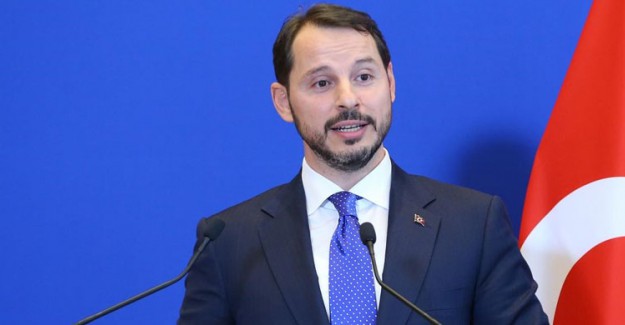 Hazine Bakanı Albayrak: 100 Milyon Ton Kömür Ürettik