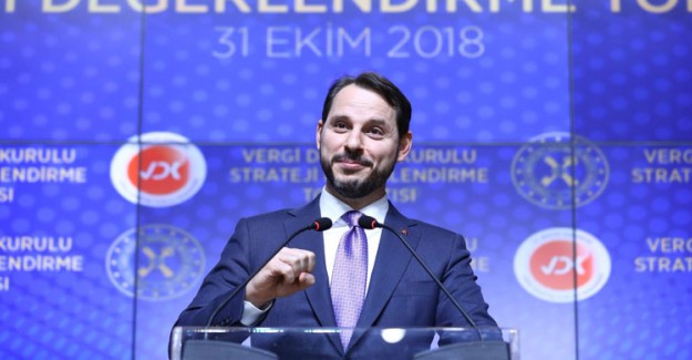 Hazine Bakanı Albayrak Açıkladı: Türkiye 17 Sıra Yükseldi!