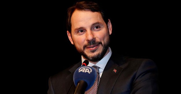 Hazine Bakanı Albayrak Büyüme Oranlarını Değerlendirdi
