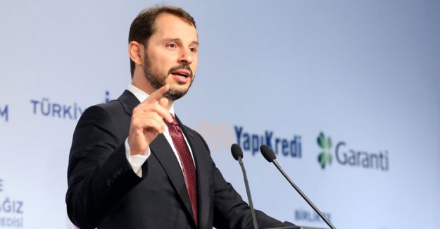 Hazine Bakanı Albayrak, IMF İddialarına Cevap Verdi!