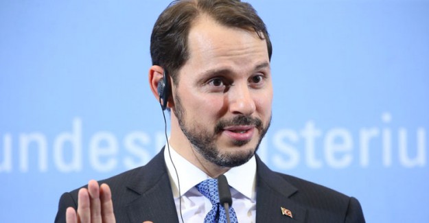 Hazine Bakanı Albayrak, New York'ta ABD'li Yatırımcılara Hitap Etti!