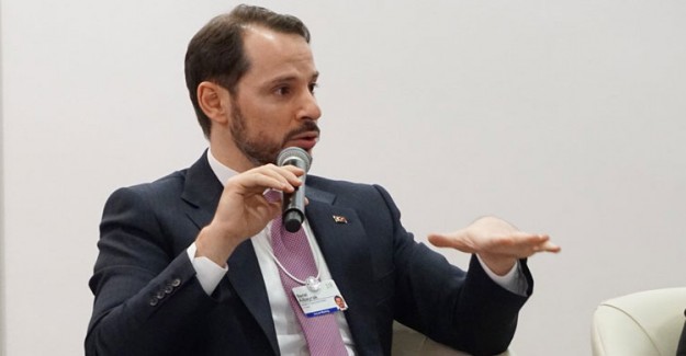 Hazine Bakanı Albayrak, Türkiye'nin IMF ile Görüştüğü İddialarını Yalanladı