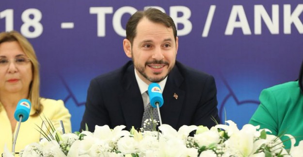 Hazine Bakanı Albayrak: Yeni Bir Başarı Hikayesi Yazıyoruz